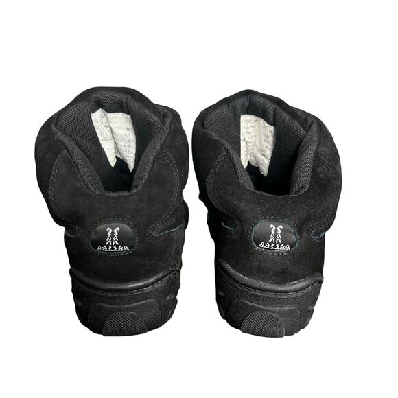 Sansha Unisex Black High Top Dance Sneaker Womens Size 10 Mens Size 8.5 - Picture 5 of 10